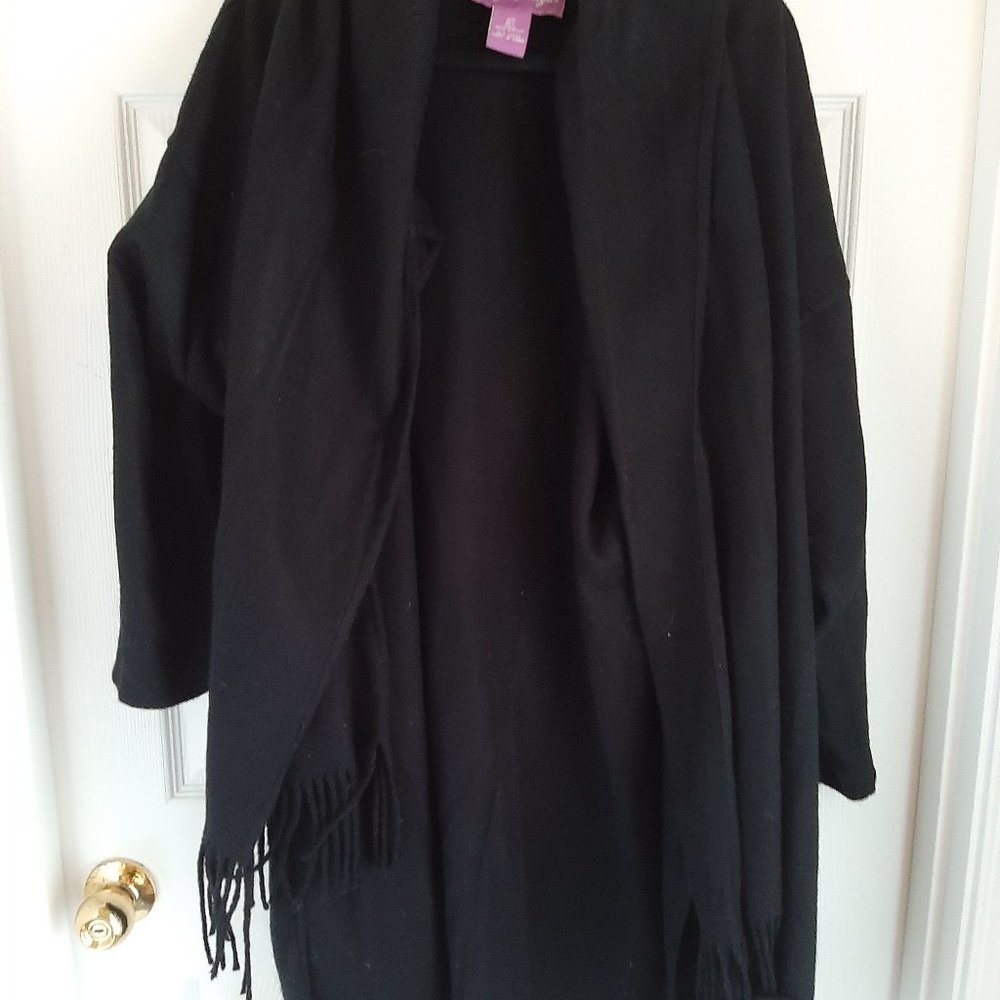 Soft Shrug and Wrap